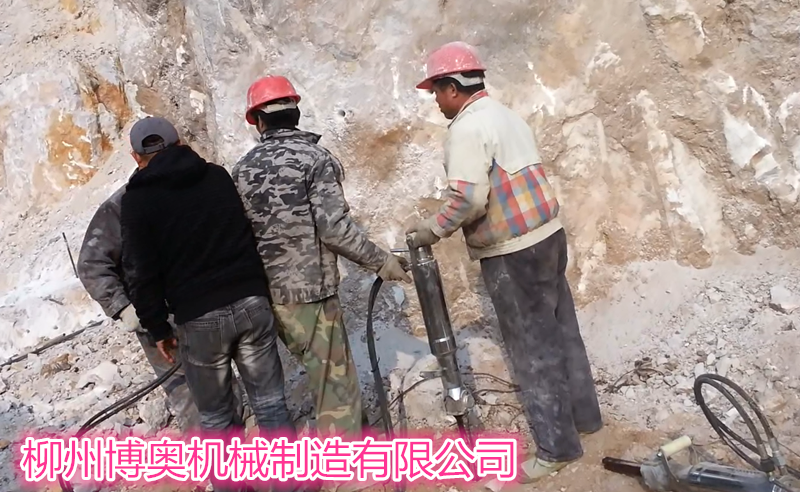 小槍作業