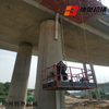 橋梁PVC排水管安裝設備