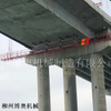 專業檢測拱橋的施工吊籃平臺