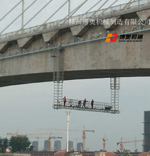 广西优质桥检车桥梁检查车规格