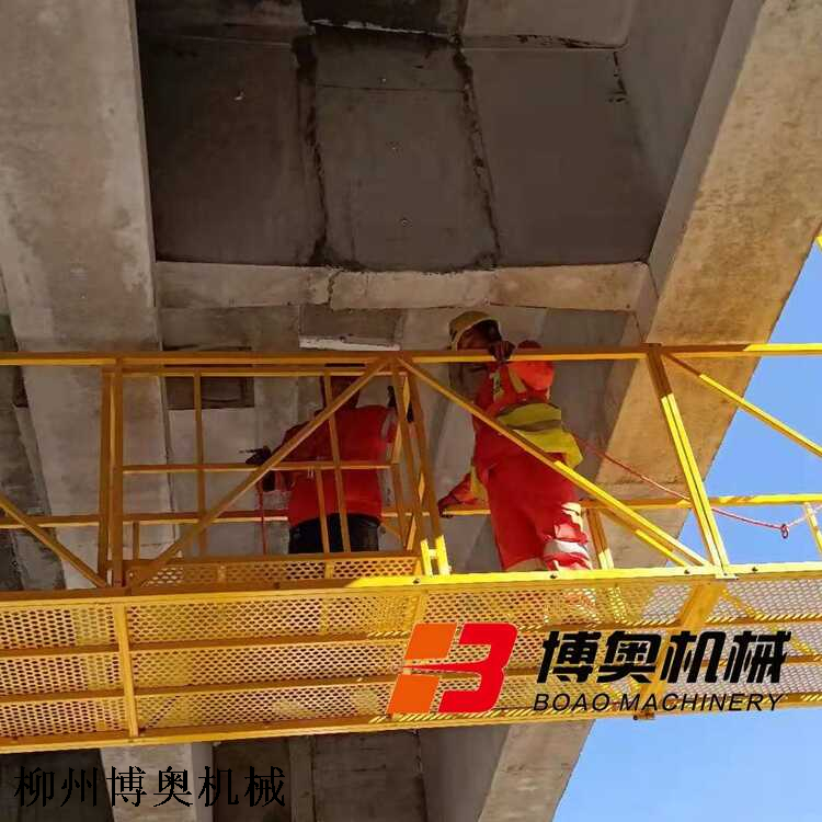 专业桥梁检修施工设备
