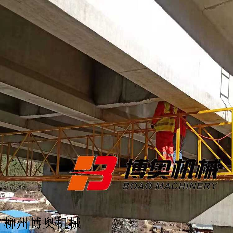 專業橋梁檢修施工設備